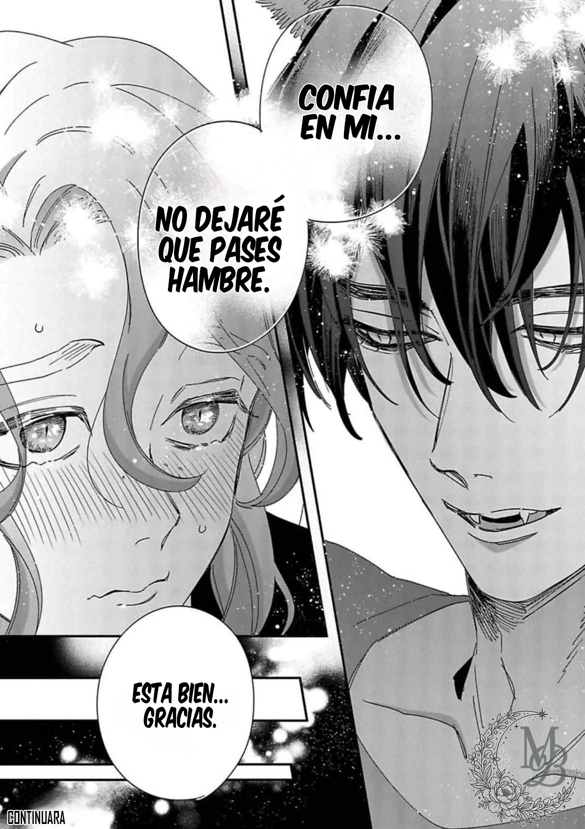 Kimi o oishikiku itadakimasu Capítulo 5 - página 16