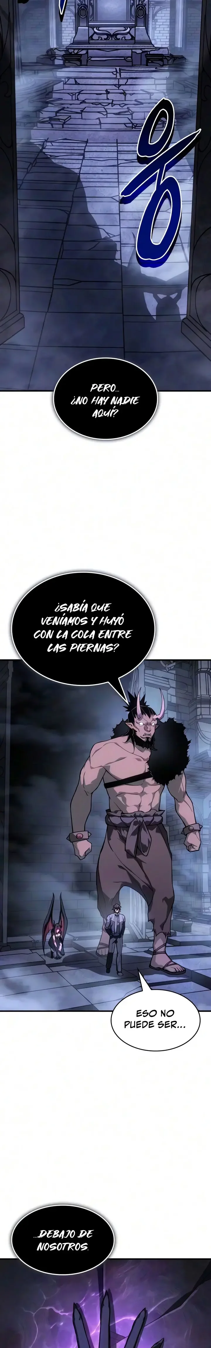 Regrese Con El Poder Del Rey Capítulo 147 - página 16