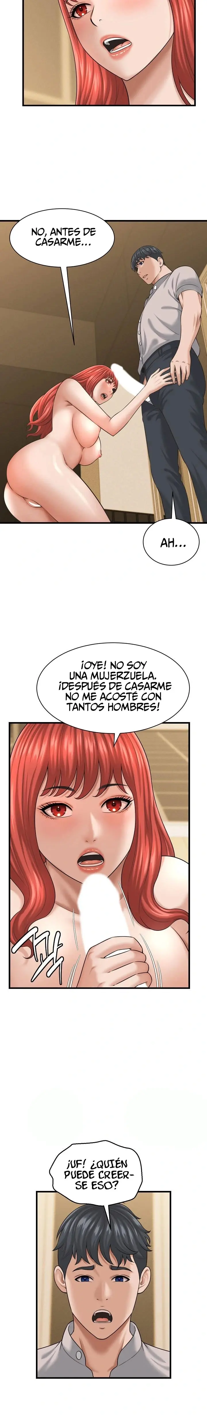 Tengo un secreto con la esposa de mi amigo Capítulo 42 - página 4