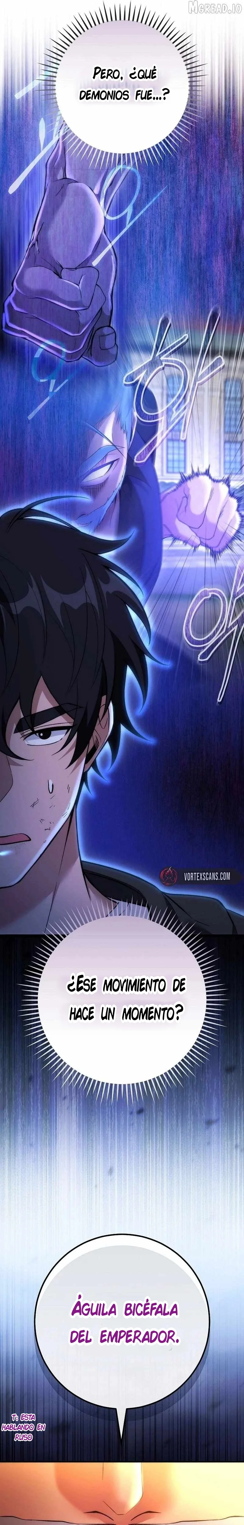 ¡Me vi inmerso en un manga desconocido! Capítulo 26 - página 4