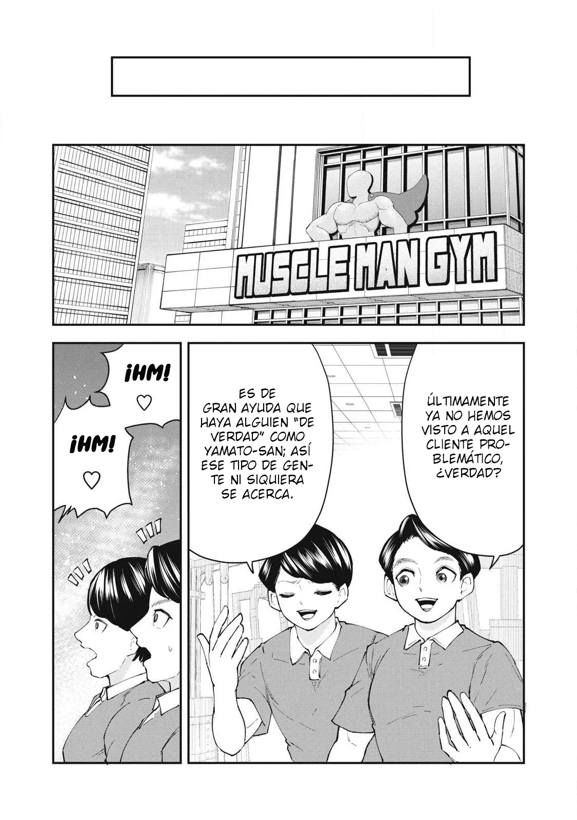 Made in Yamato Capítulo 16 - página 19