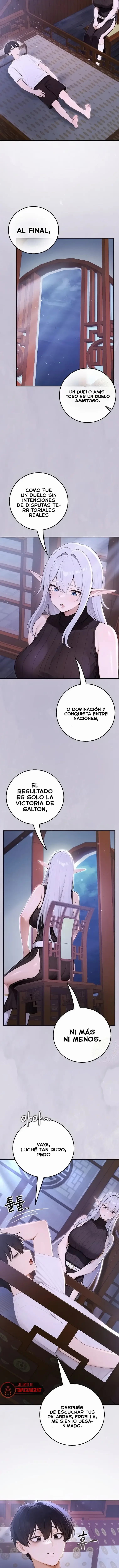 El Caballero Dragon En Otro Mundo Capítulo 104 - página 11