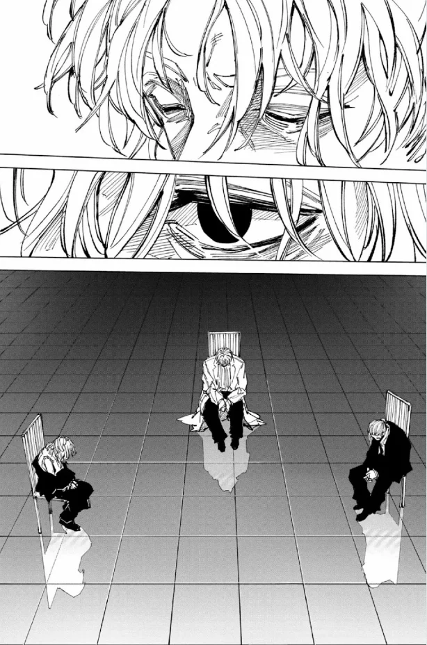 Sakamoto Days Capítulo 274 - página 8