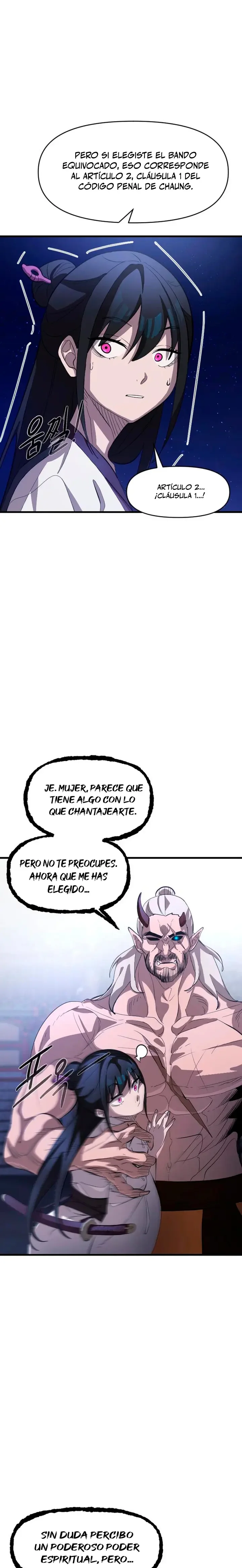 La Aniquilación del Sendero Celestial Capítulo 4 - página 39