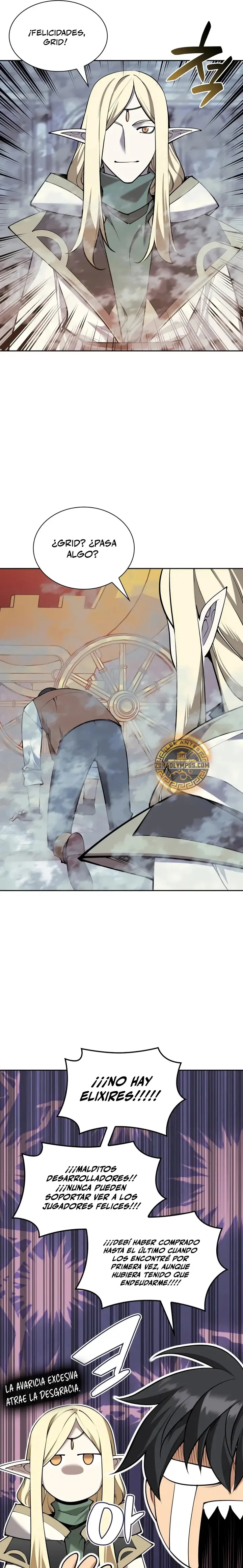 Overgeared Capítulo 335 - página 14