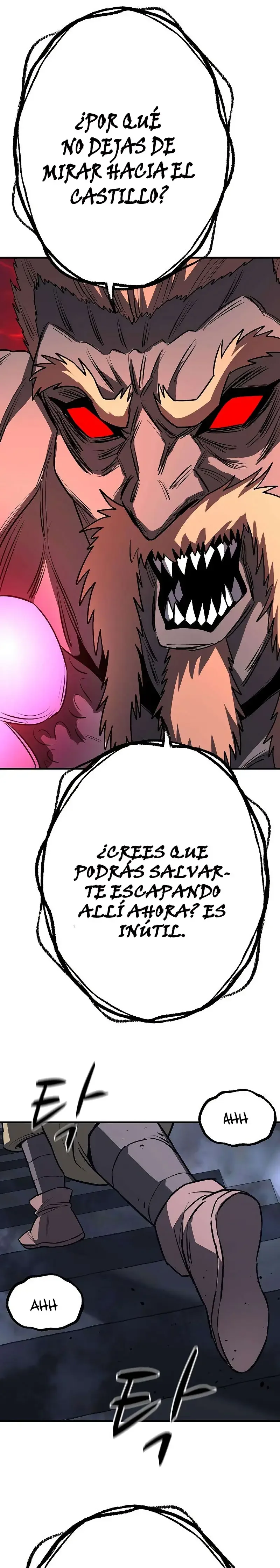 La segunda campaña del berserker Capítulo 22 - página 38