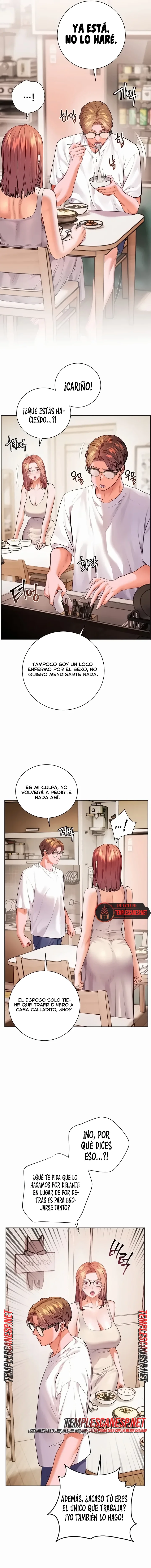 Esfuerzo De Los Profesores Capítulo 114 - página 10
