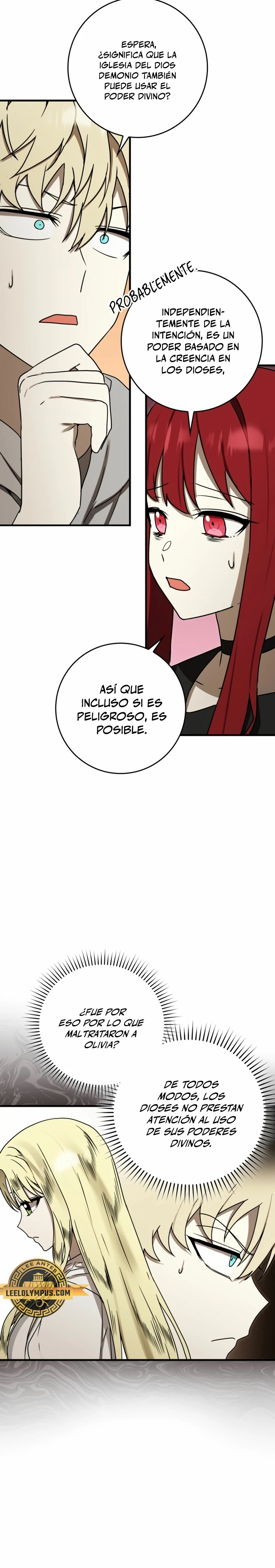 El Principe Demonio va a la Academia Capítulo 72 - página 7