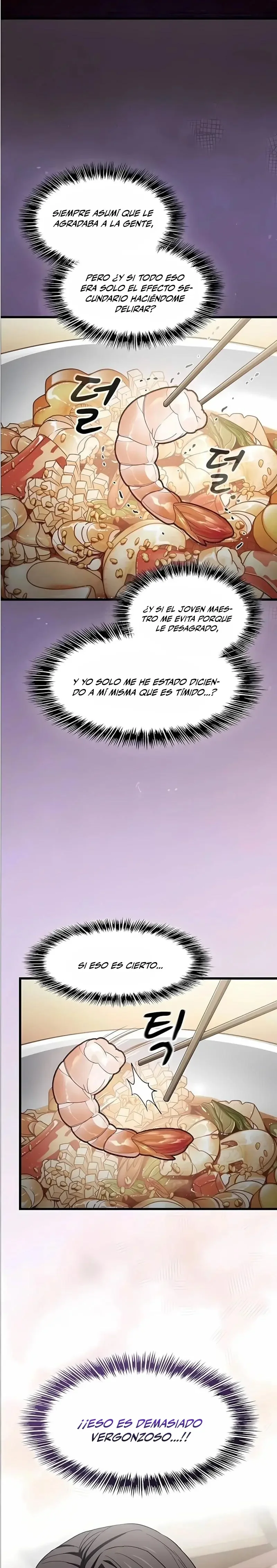 Obligado a ser Demonio Celestial Capítulo 39 - página 11
