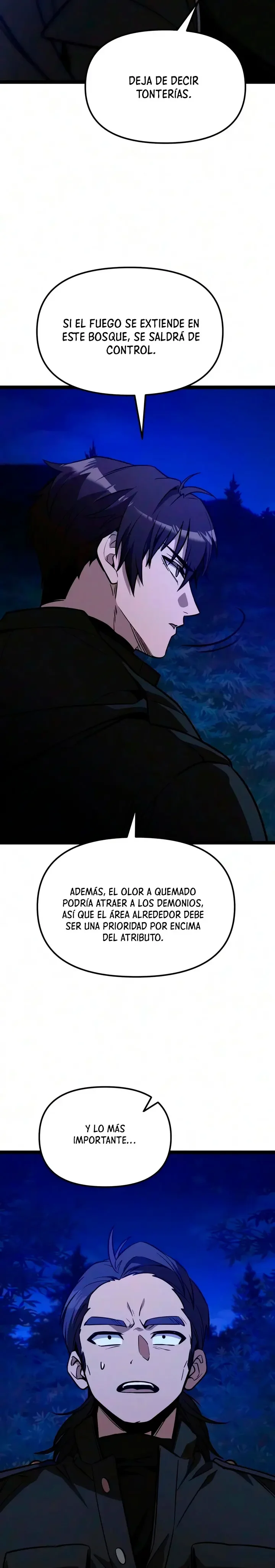 Obtuve un Objeto Mitico Capítulo 192 - página 5