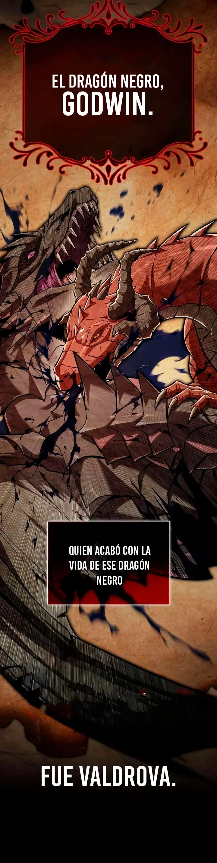 Me Casé con la Dragona que Maté Capítulo 5 - página 8