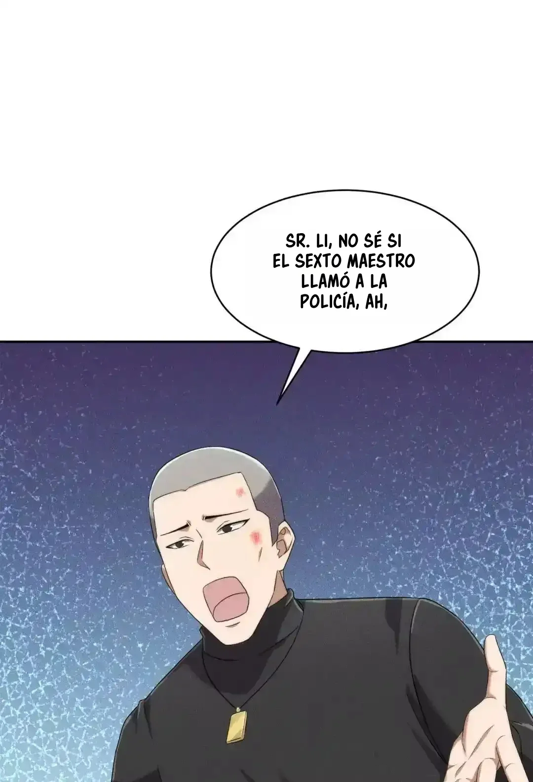 Dragón Urbano Oculto Capítulo 93 - página 12