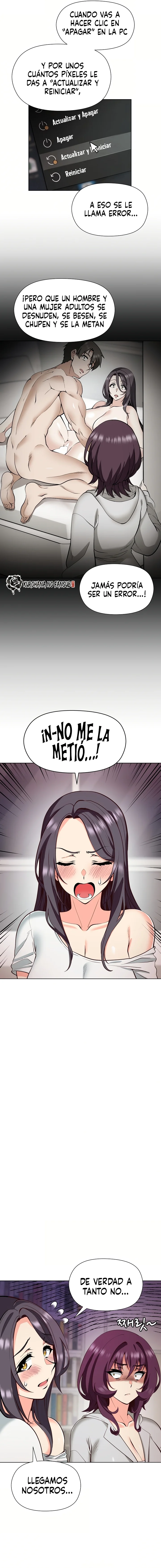 Ella es la Mejor Capítulo 8 - página 10