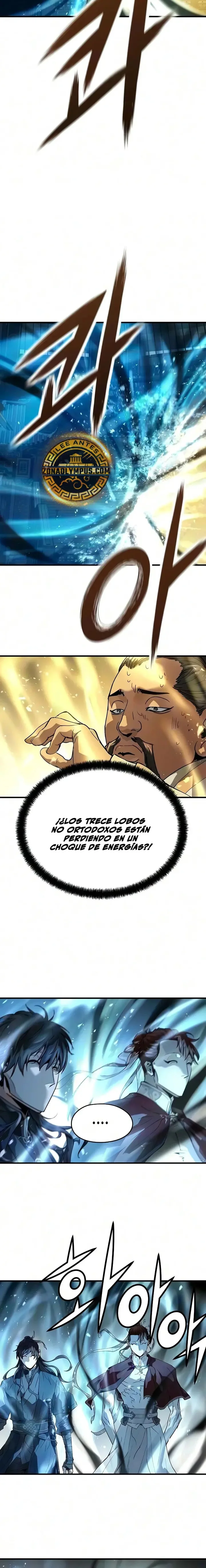 Regresión Absoluta Capítulo 110 - página 19