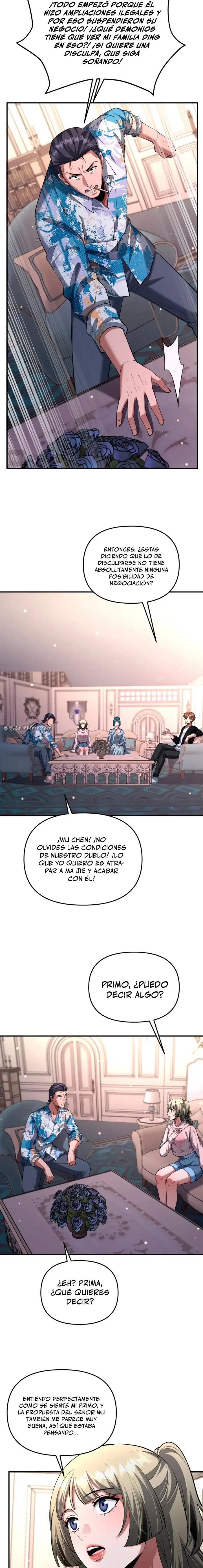 Llevo Mil Años Atrapado en el Mismo Dia Capítulo 266 - página 14