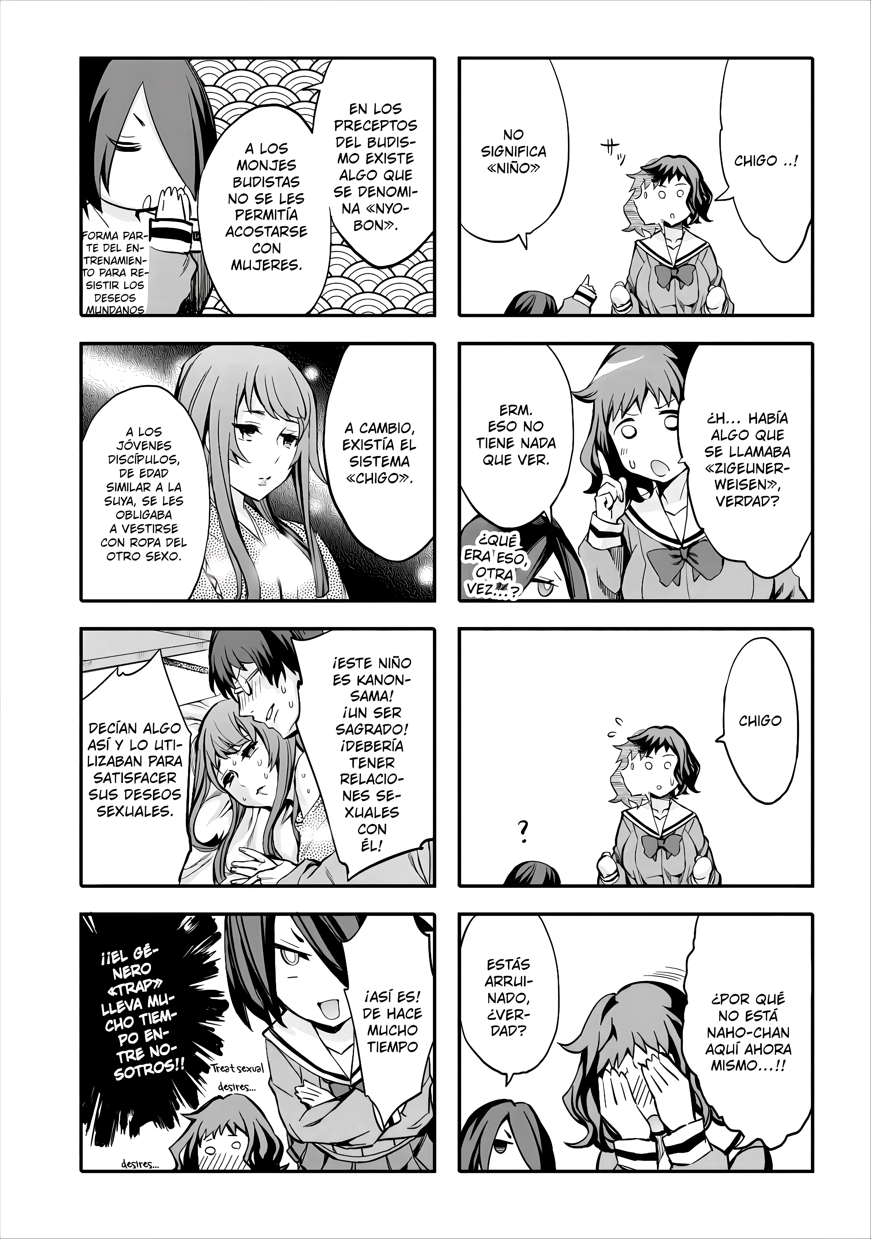 Otome Historic Capítulo 10 - página 12