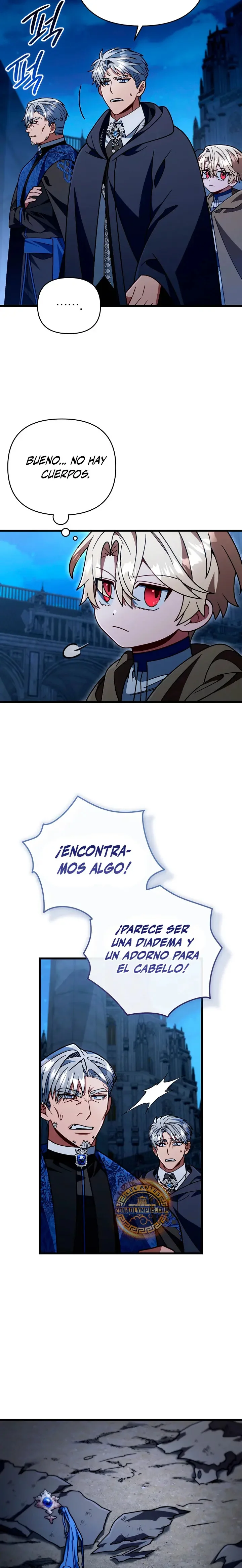 Voy a Aniquilar Esta Tierra Capítulo 88 - página 23