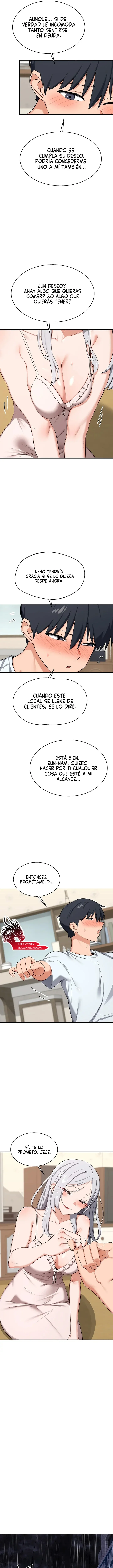 Plan de Intercambio de Madres Capítulo 90 - página 18