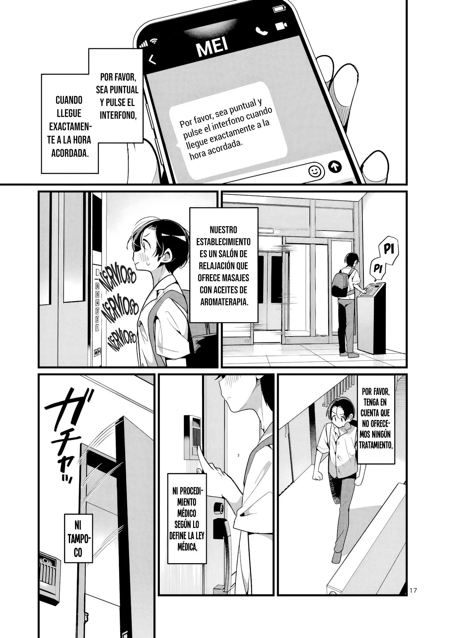 Aprovechando que no tengo clientes… Capítulo 11 - página 20