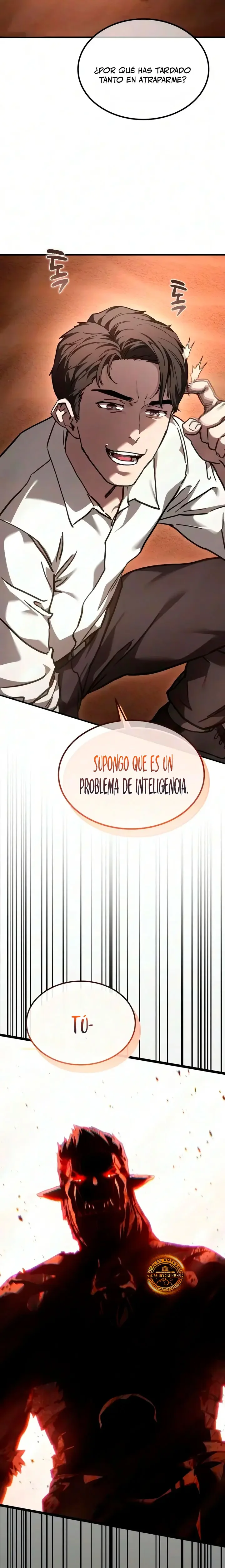 Goblin Inc Capítulo 12 - página 33