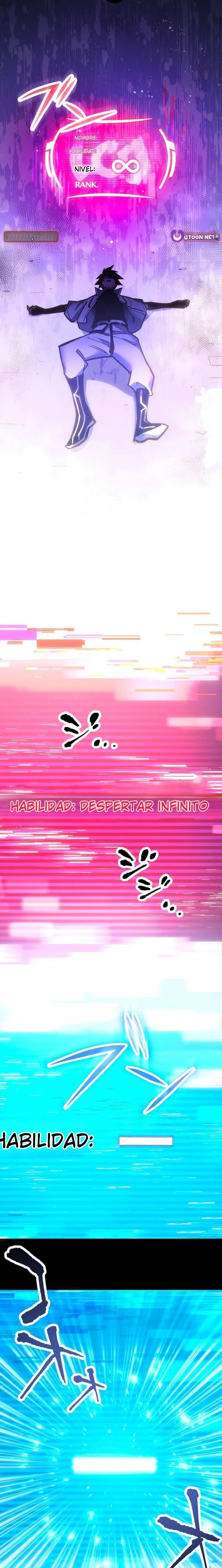 Infinite Awakening Capítulo 8 - página 32