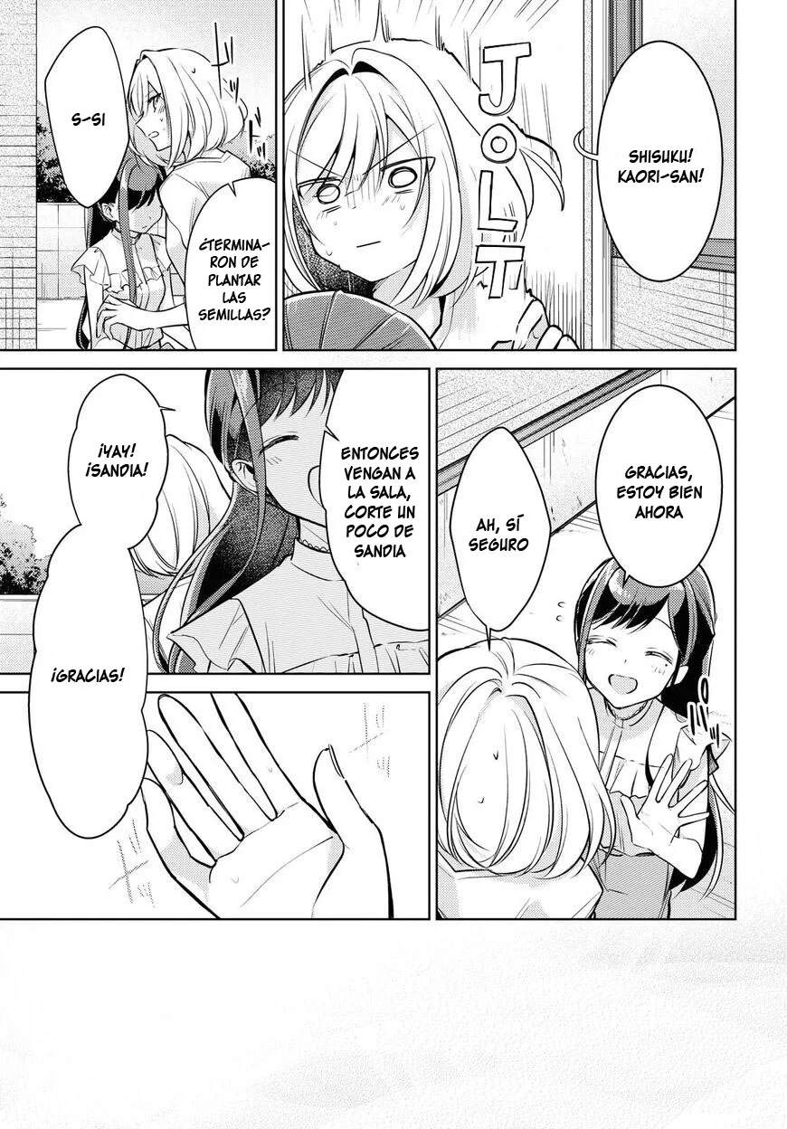 Kimi to Tsuzuru Utakata Capítulo 4 - página 20