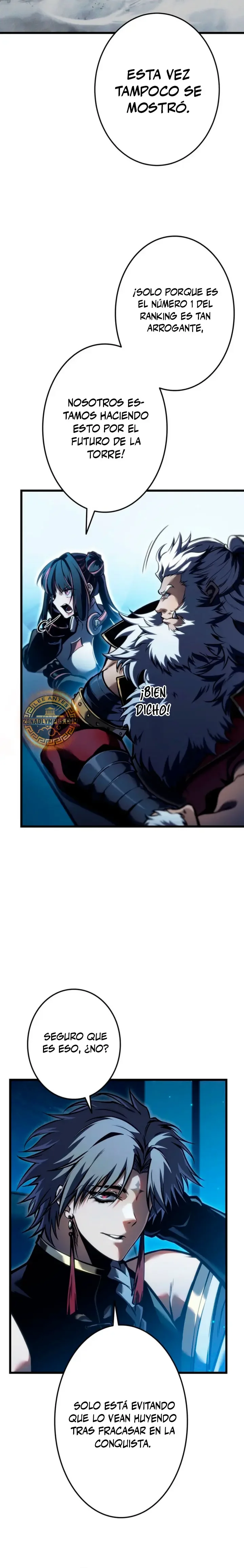 El Stream del Reencarnado Capítulo 53 - página 25