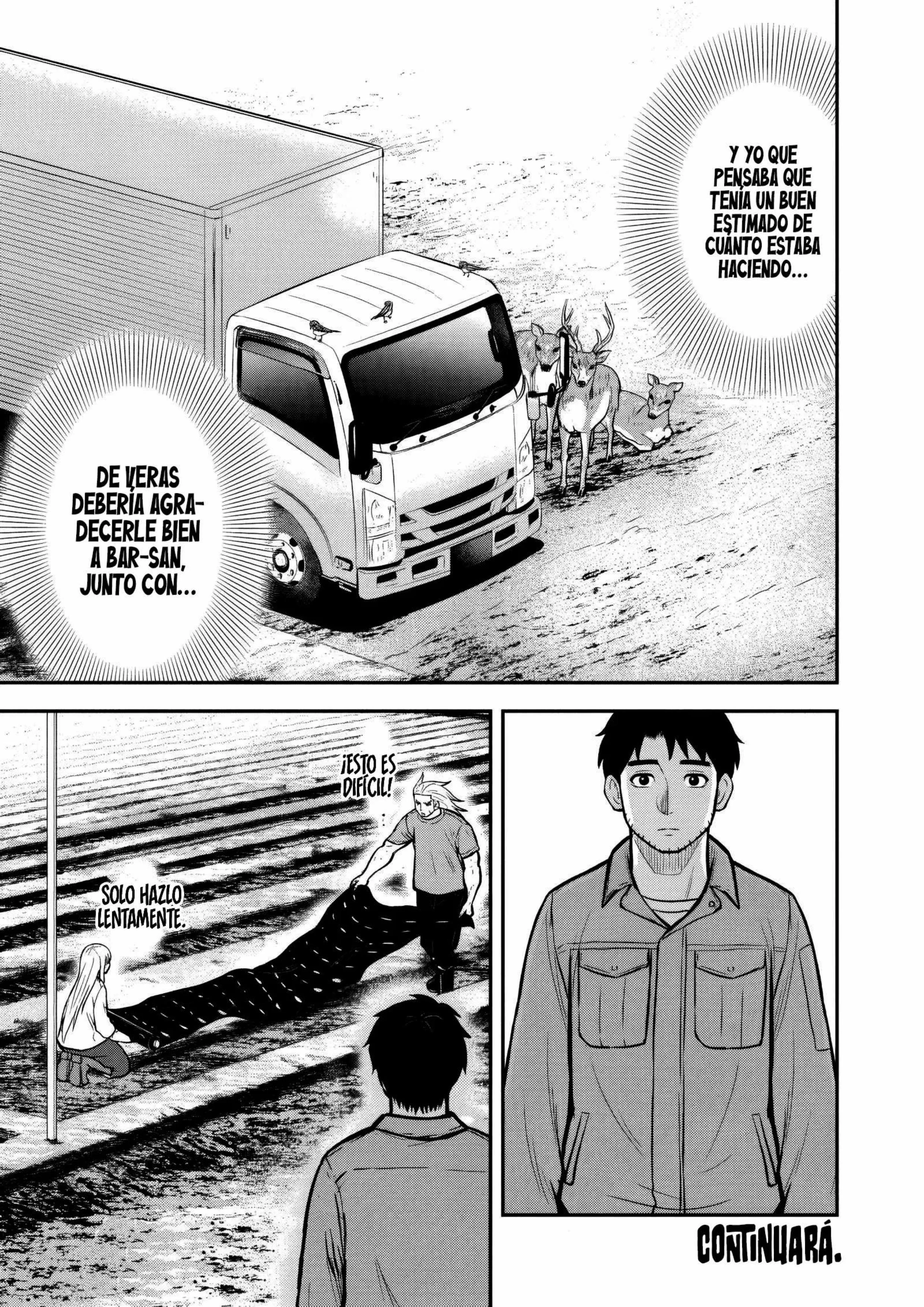 Orenchi ni Kita Onna Kishi to: Inakagurashi suru Koto ni Natta Ken Capítulo 141 - página 19