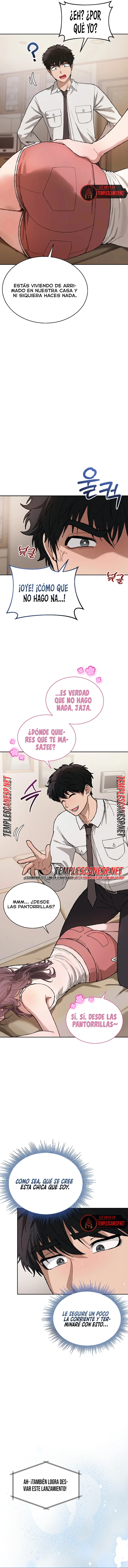 ¡Viviendo Con Mi Profesora! Capítulo 9 - página 15
