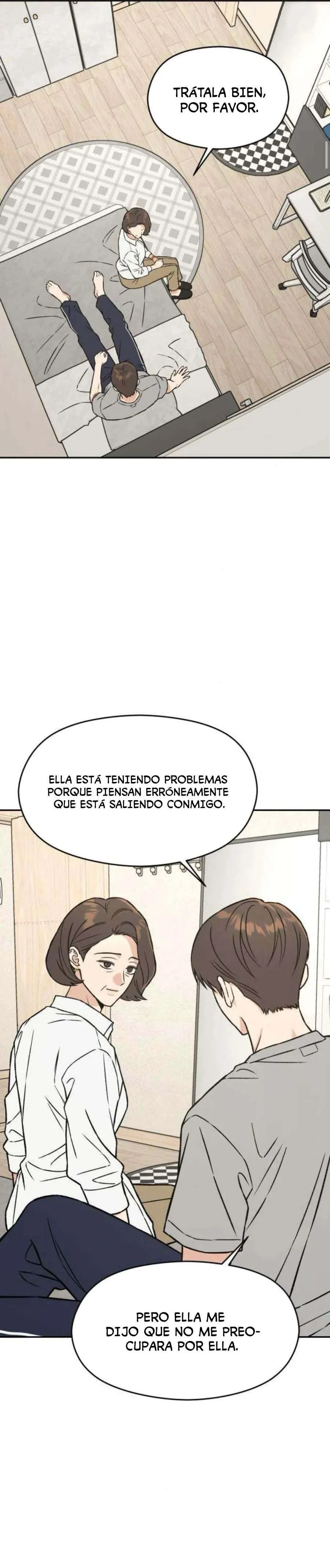 La regla de hierro de Serim Capítulo 10 - página 18