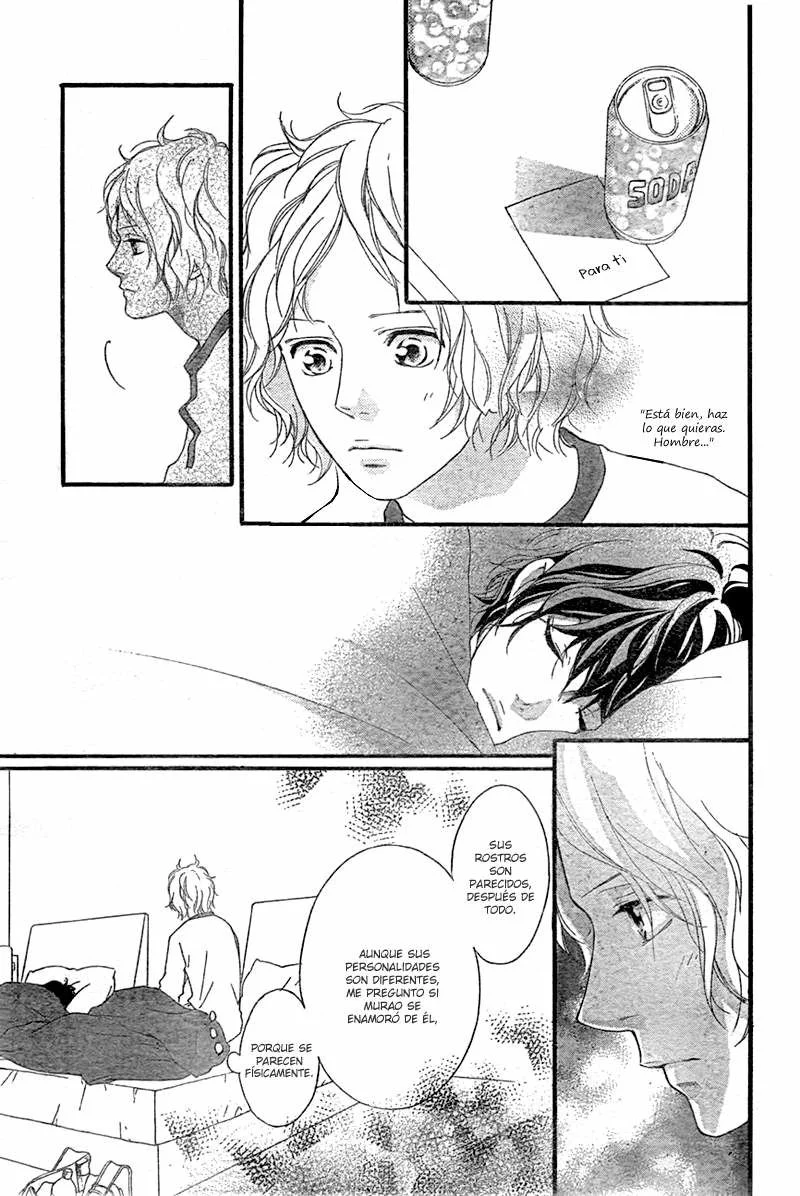 Ao Haru Ride Capítulo 39 - página 25