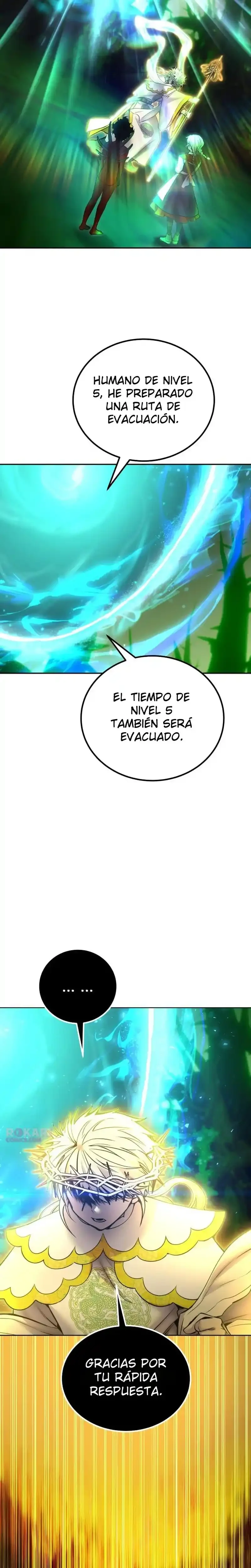Era Más Fuerte Que El Héroe, Así Que Oculté Mi Poder Capítulo 114 - página 27