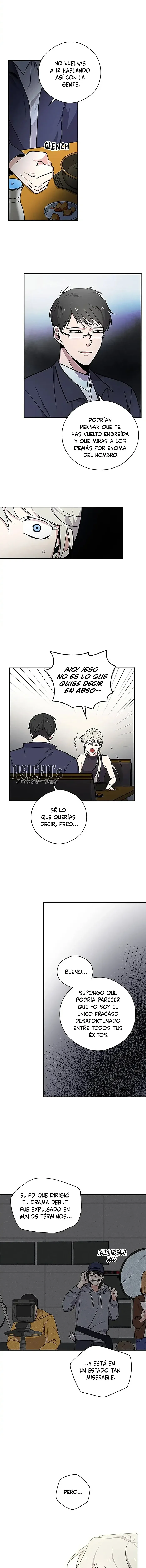 El rey del drama Capítulo 2 - página 8