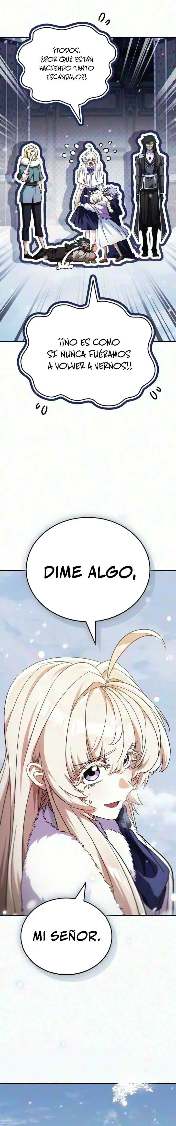 El Rey Demonio Abrumado Por Héroes Capítulo 43 - página 13