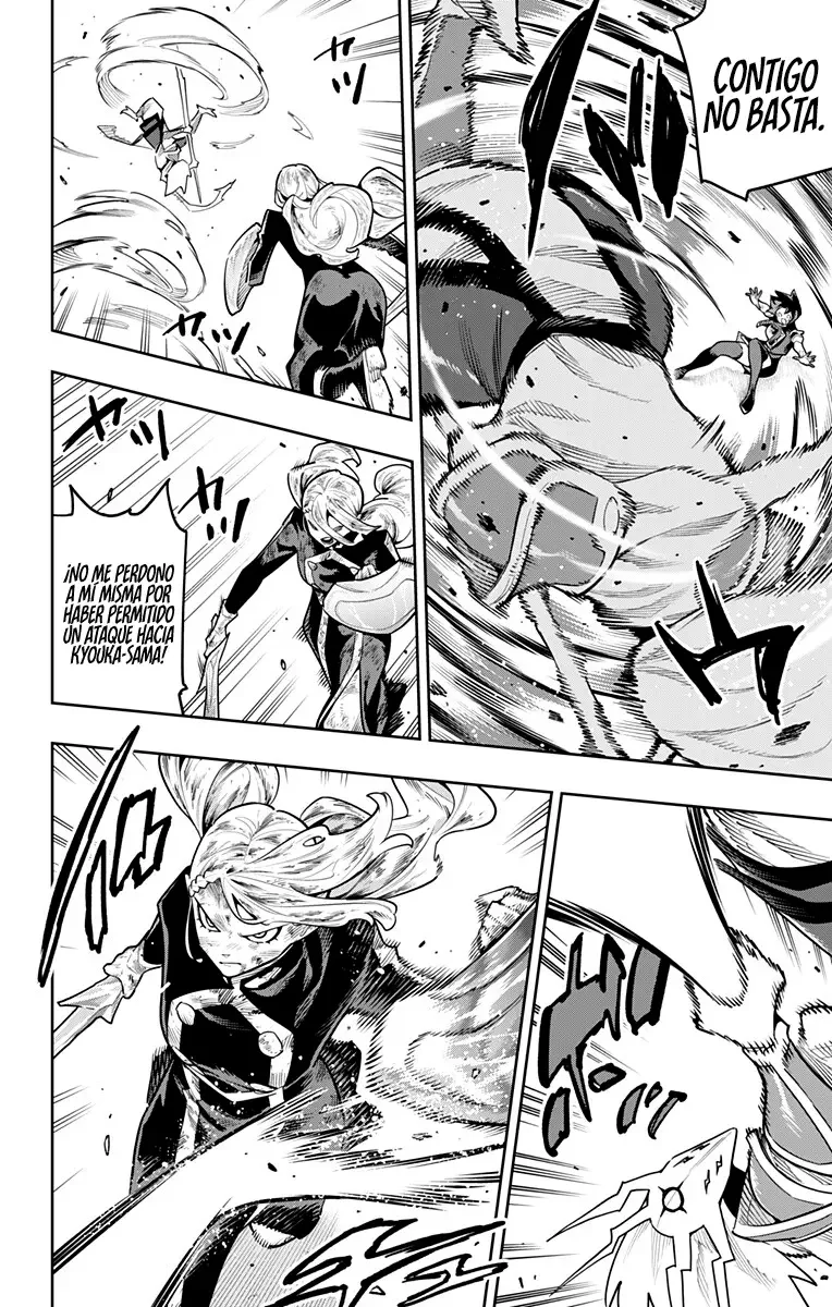 Mato Seihei no Slave Capítulo 187 - página 11