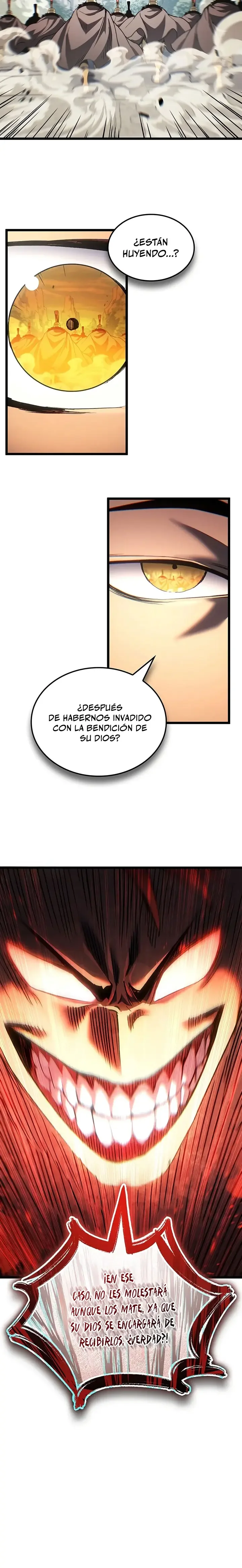 El Indomable Rey Marcial Capítulo 152 - página 19