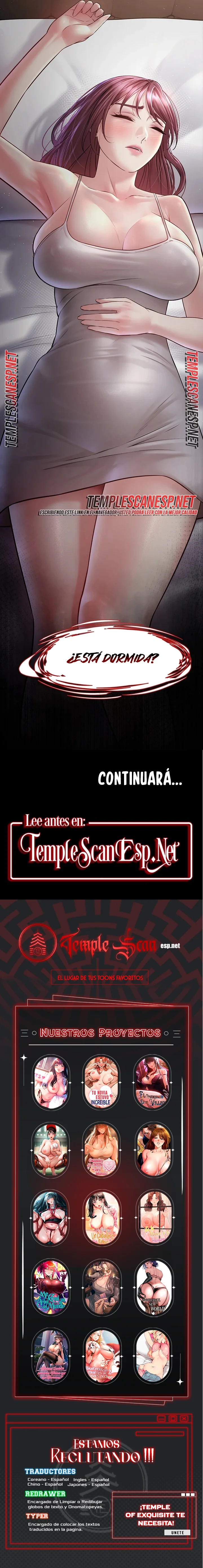 La Mama De Mi Amigo Capítulo 8 - página 20