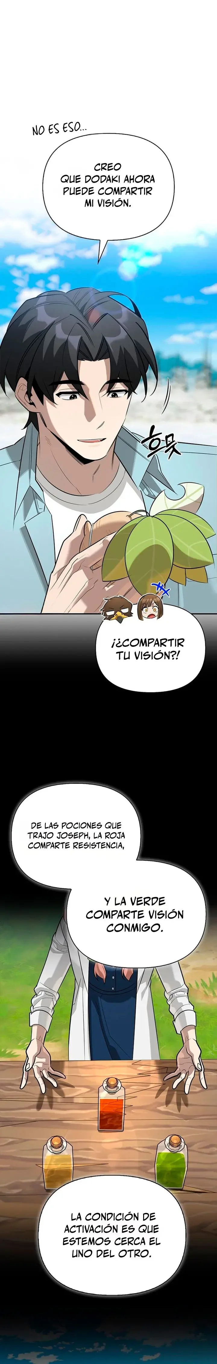 La Vida del Cazador de Clase S Entre Monstruos Capítulo 50 - página 19