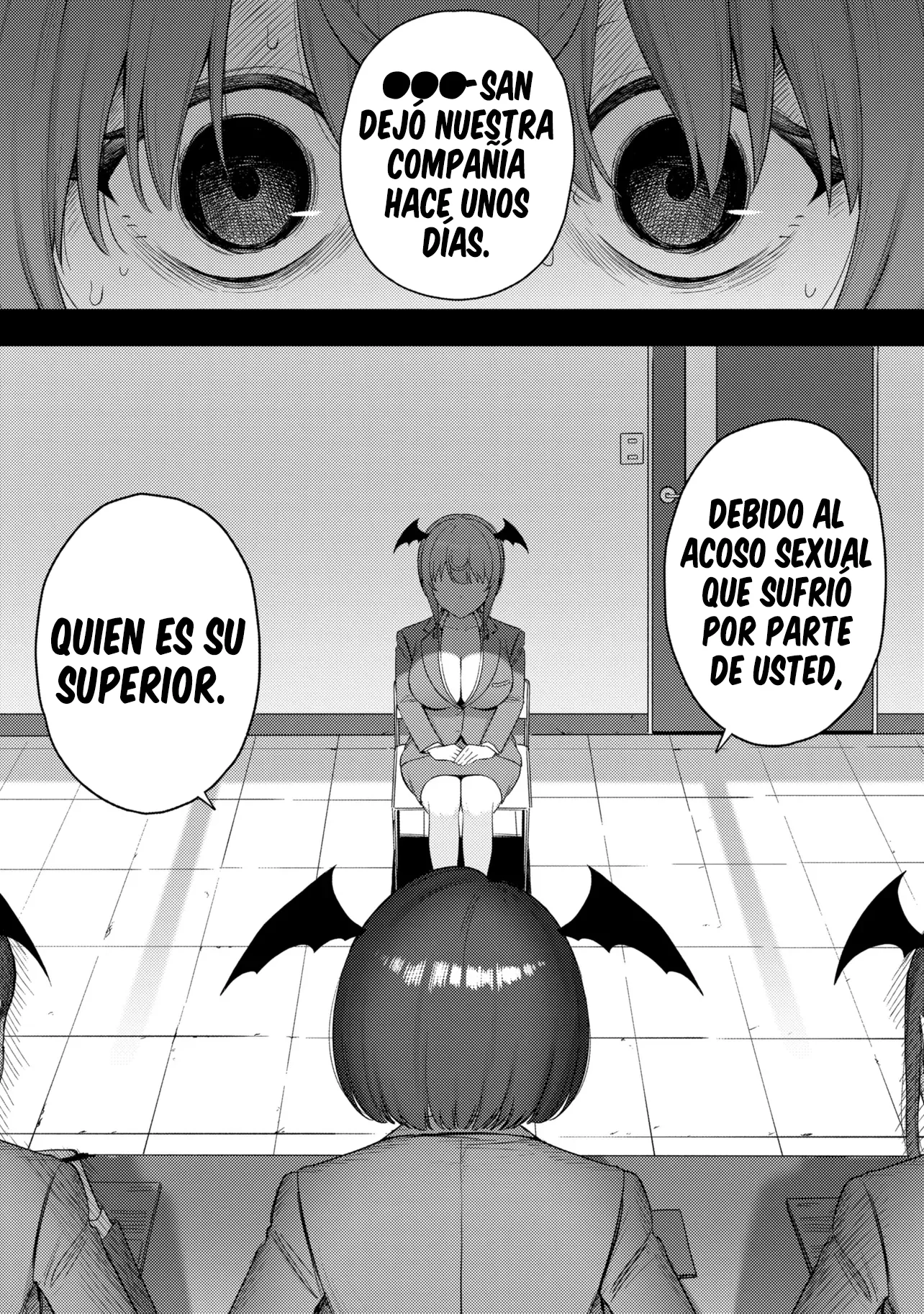 Hitoosu en la tierra de las Súcubos Capítulo 2 - página 14
