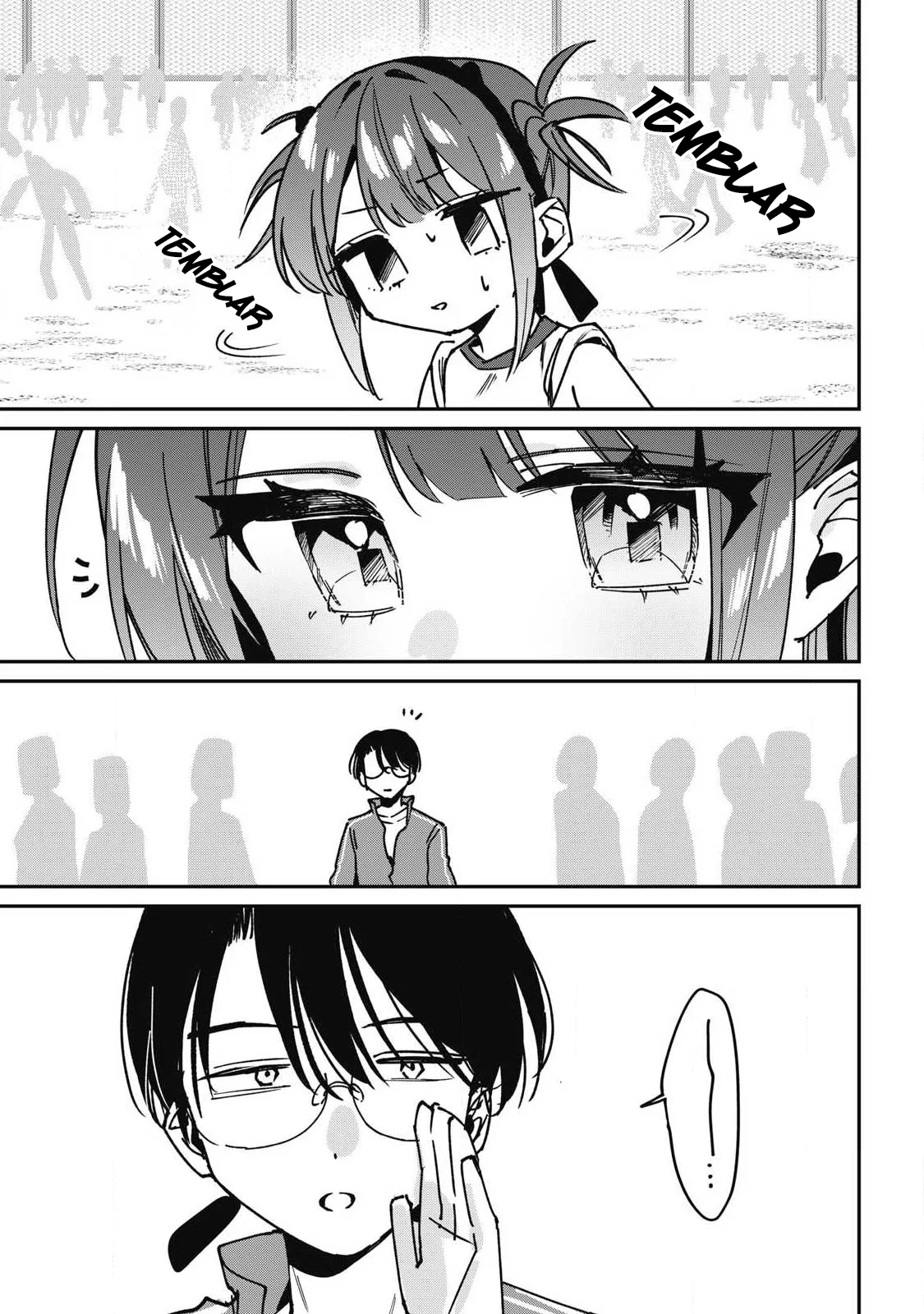 Hochiya-san tiene más que de sobra Capítulo 16 - página 16