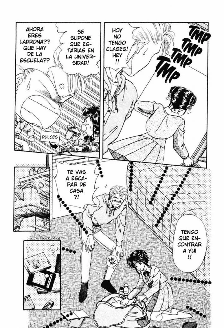 Fushigi Yuugi Capítulo 12 - página 4