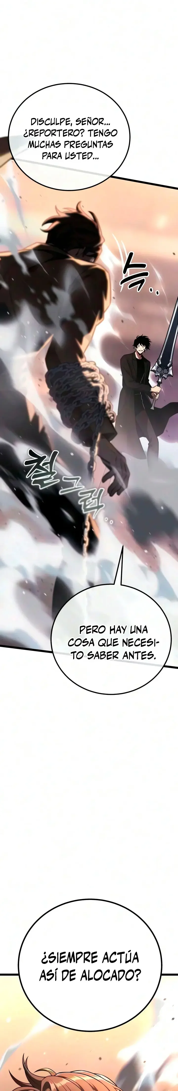 Jugador Devorador De Artefactos Capítulo 52 - página 32