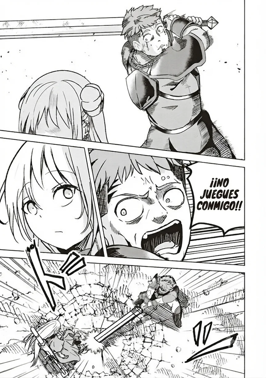 Isekai Saikouhou No Guild Leader Capítulo 12.1 - página 8