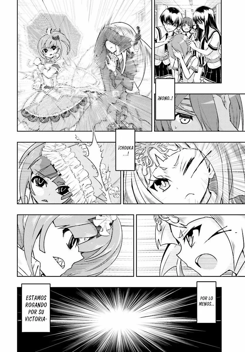 Busou Shoujo Machiavellism Capítulo 39 - página 32