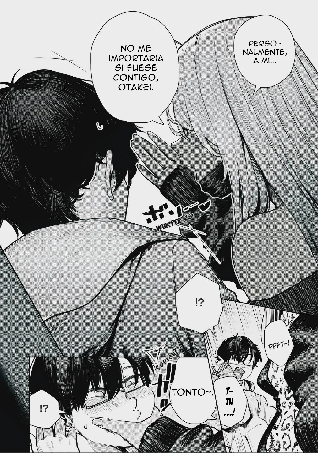 Mada Kimi wo Miageteru Capítulo 2 - página 11
