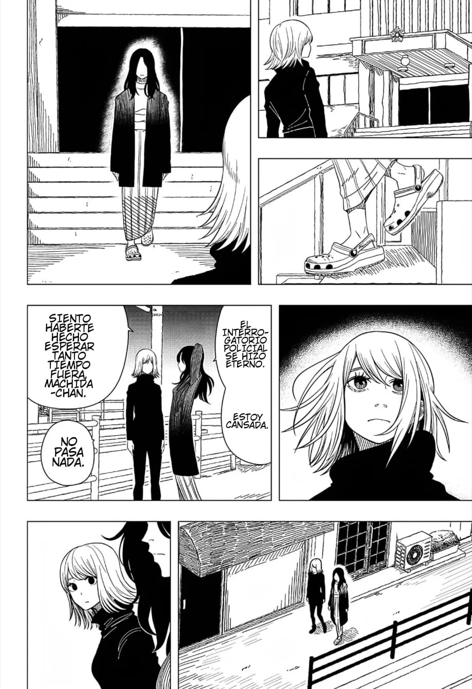 Iki Suru Koto Sura Yurusanai Capítulo 1 - página 44