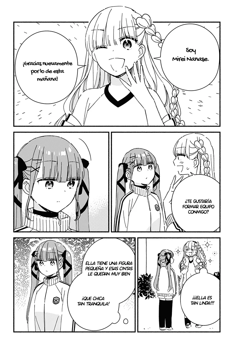 Kono Class ni Gal wa Inai Capítulo 5 - página 9