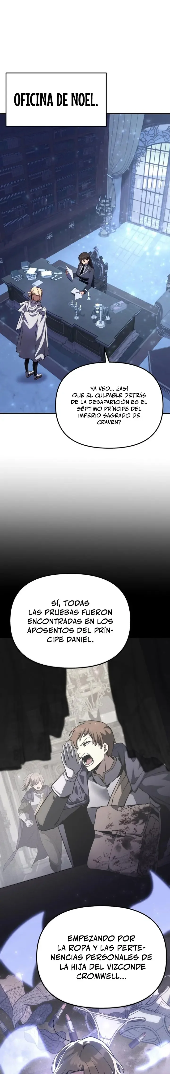 Copiando Habilidades Con Afinidad Capítulo 4 - página 14