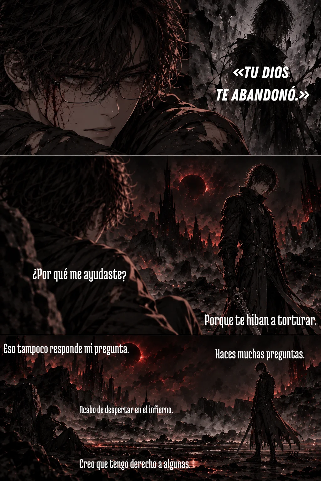 Kurisu Capítulo 2 - página 21