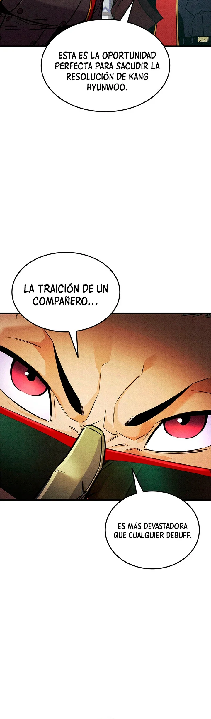 El retorno del Ranker (Remake) Capítulo 254 - página 8